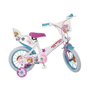 Kinderfahrrad  Paw Patrol The Paw Patrol   (14")