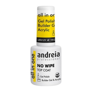 Vernis à ongles Andreia Professional All No Wipe Top Coat (10,5 ml)