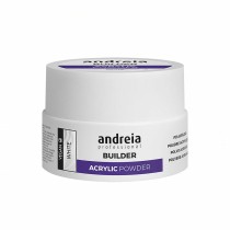 Acryl-Emaille Professional Builder Acrylic Powder Polvos Andreia Professional Builder Weiß (20 g)