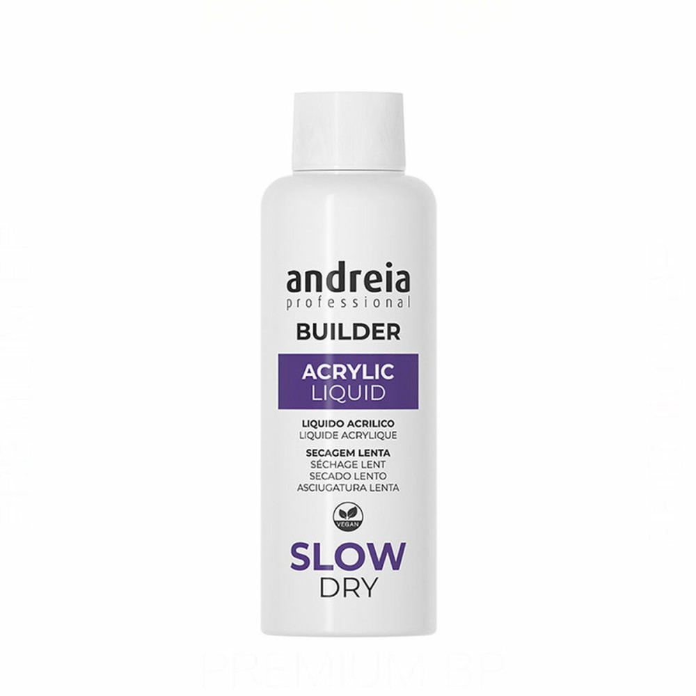 Peinture acrylique Professional Builder Acrylic Liquid Slow Dry Andreia Professional Builder (100 ml)