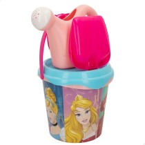 Set de jouets de plage Princesses Disney Ø 18 cm (16 Unités)