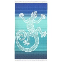 Beach Towel Secaneta Banay 100 x 160 cm Jacquard