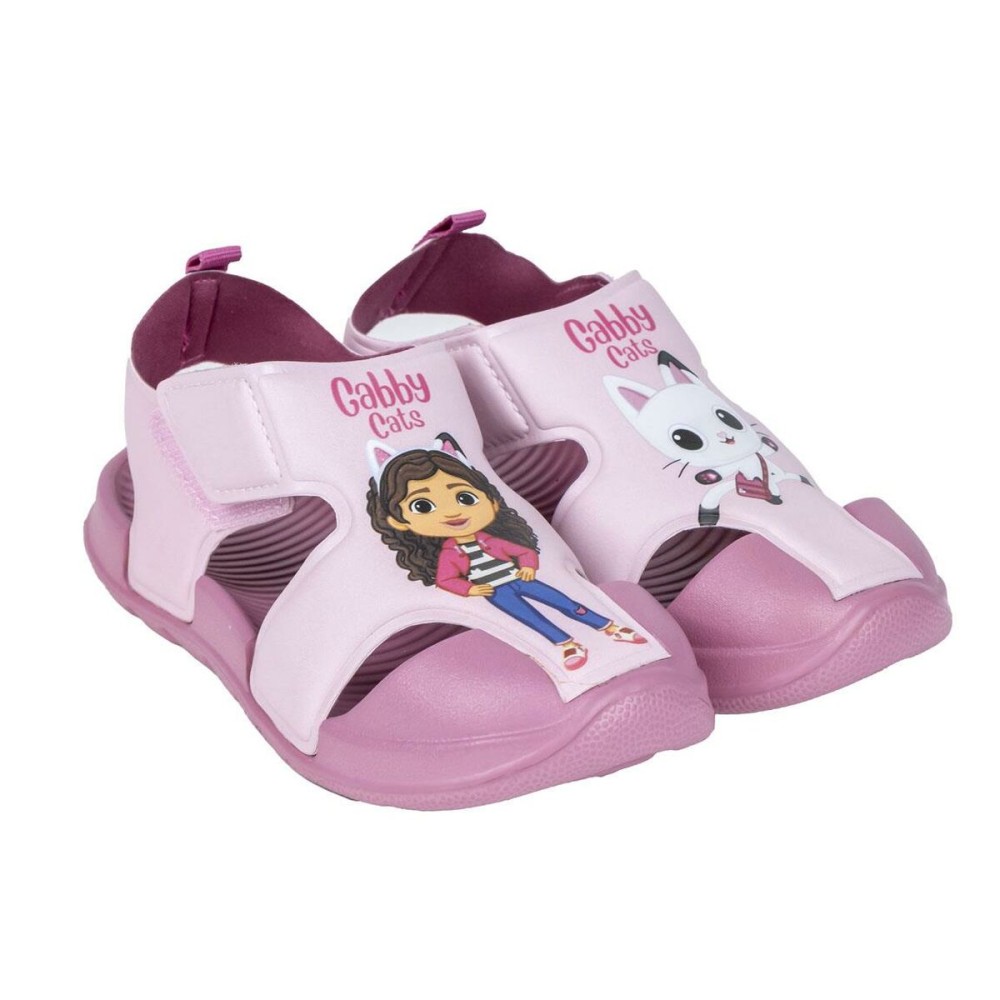 Sandales pour Enfants Gabby's Dollhouse Rose clair