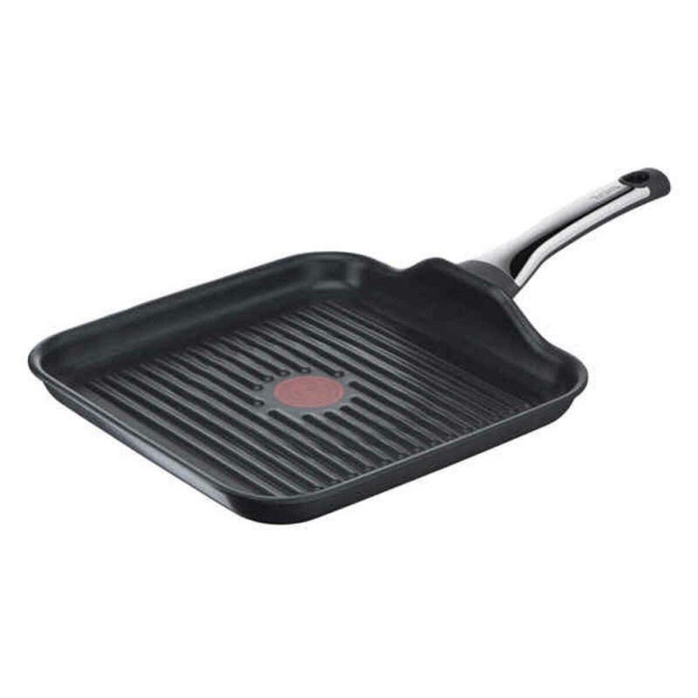 Poêle à Grilller Tefal RXZER23 Ø 26 cm Noir