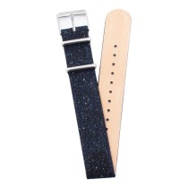 Bracelet à montre Timex BTQ6020005 Bleu