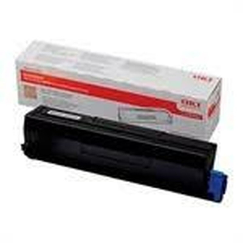 Toner OKI 43979202 Noir