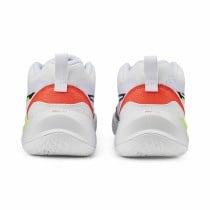 Basketball Shoes for Adults Puma Playmaker Pro White