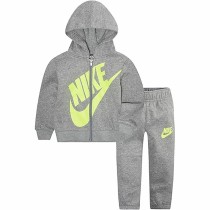 Ensemble de Sport pour Enfants Nike Ensemble Gris clair