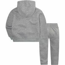 Ensemble de Sport pour Enfants Nike Ensemble Gris clair