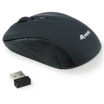 Mouse Equip 245108 Schwarz