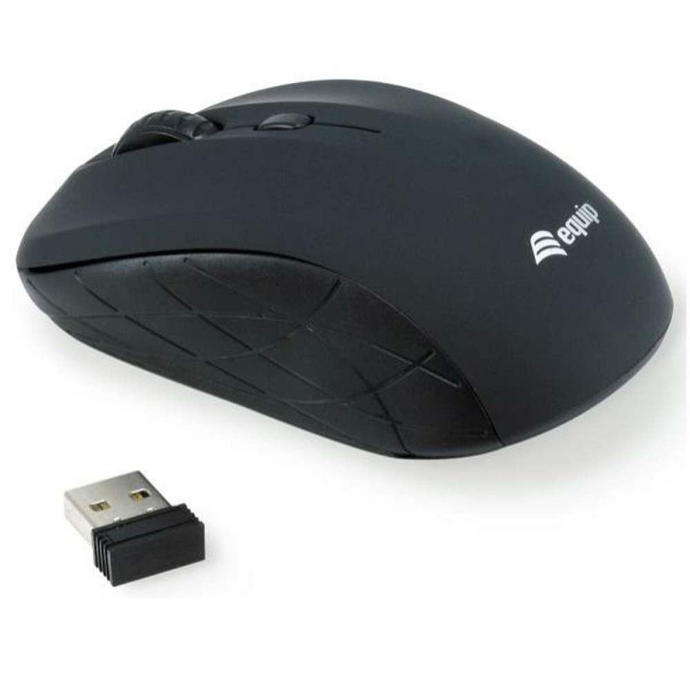 Mouse Equip 245108 Black