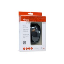 Mouse Equip 245108 Schwarz