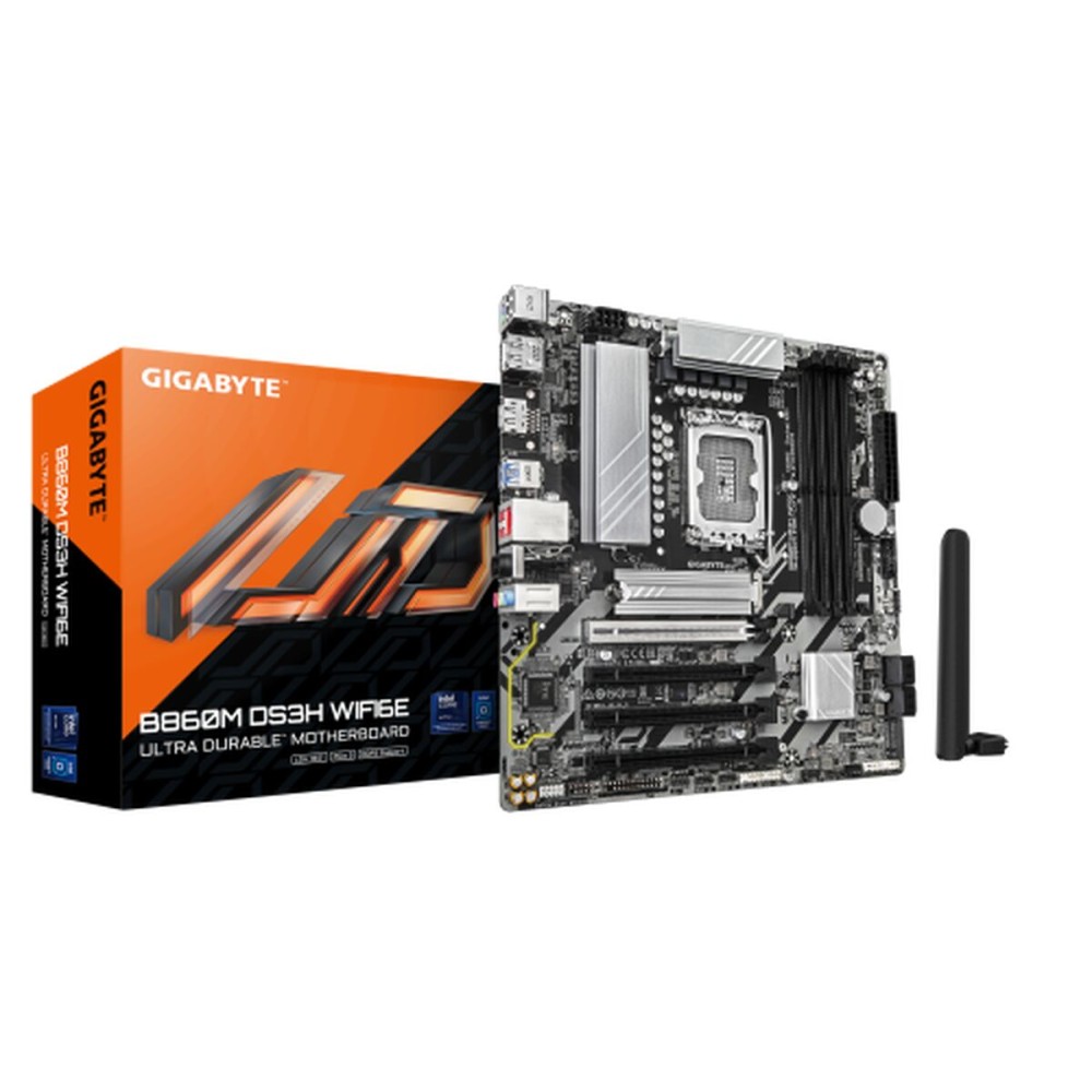 Handyhülle Gigabyte 9MB86MSH6-00-G10 LGA 1851