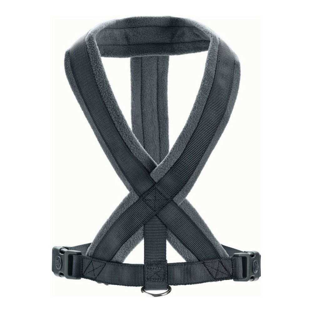 Dog Harness Hunter London Comfort 68-91 cm Size L Anthracite