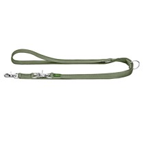 Laisse pour Chien Hunter Vert 2 m Réglable