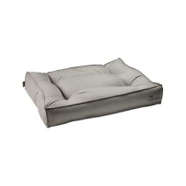 Dog Bed Hunter Lancaster Grey 80x60 cm