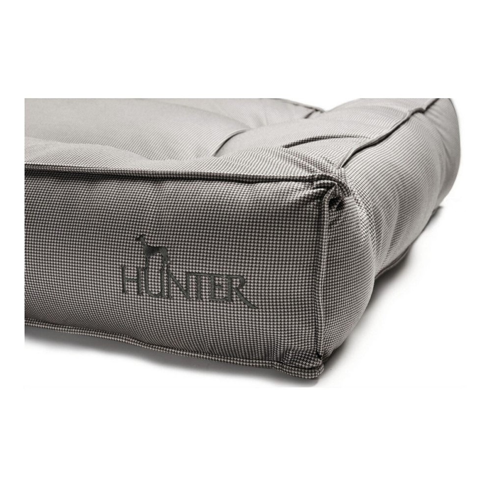 Dog Bed Hunter Lancaster Grey 80x60 cm