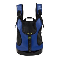 Sac à dos pour animaux de compagnie Hunter Taylor Bleu (35 x 20 x 40 cm)
