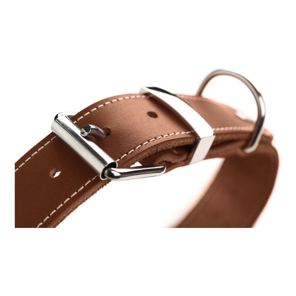 Dog collar Hunter Special Cognac Cognac (28-34 cm) (28 - 34 cm)