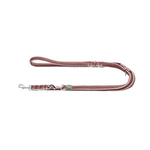 Dog Lead Hunter Pink 2 m Adjustable