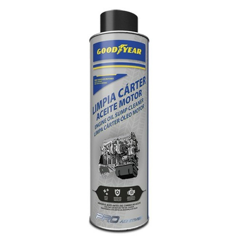 Nettoyant de préchangement d'huile moteur Goodyear 300 ml