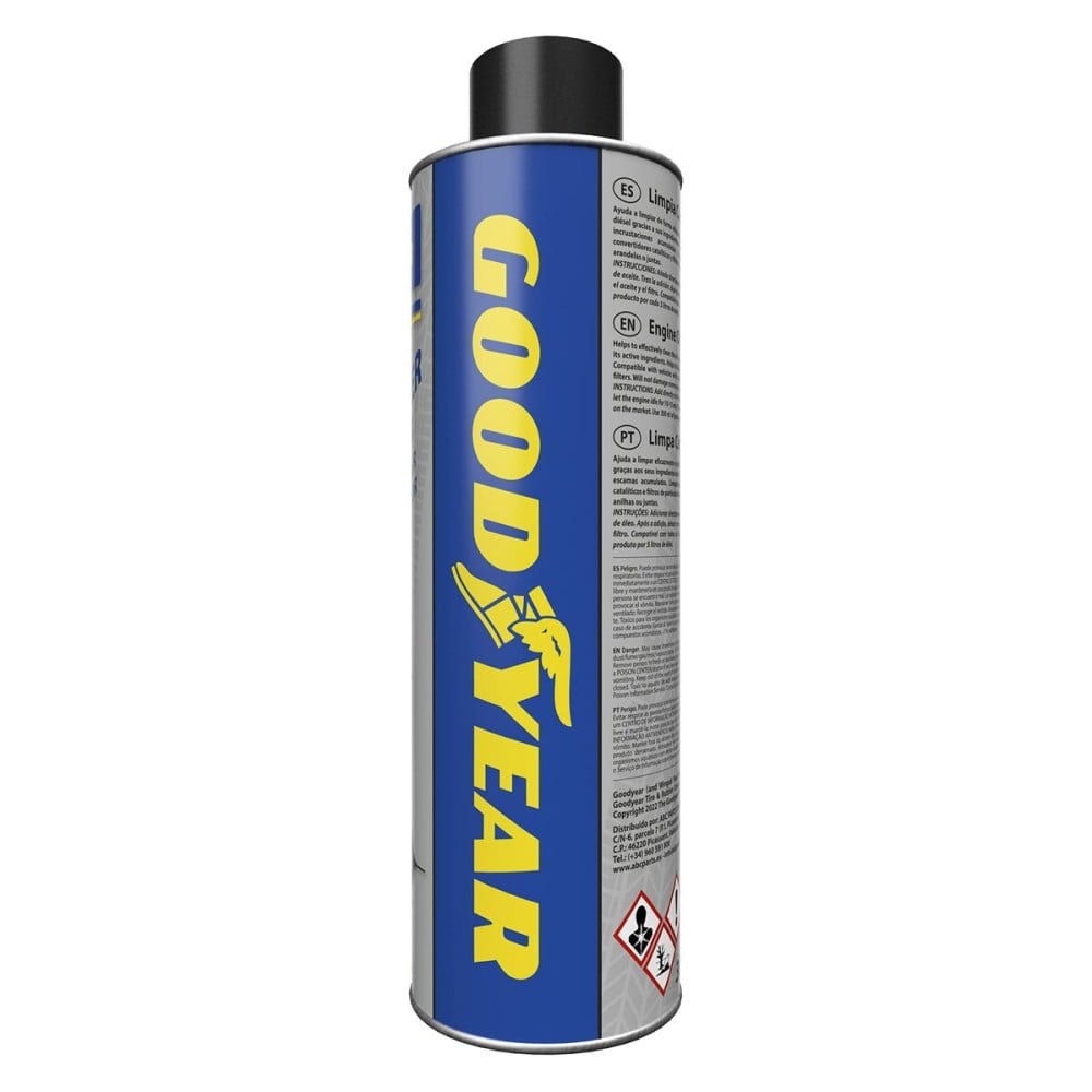 Nettoyant de préchangement d'huile moteur Goodyear 300 ml