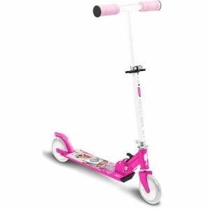 Roller Barbie Rosa Aluminium