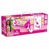 Roller Barbie Rosa Aluminium