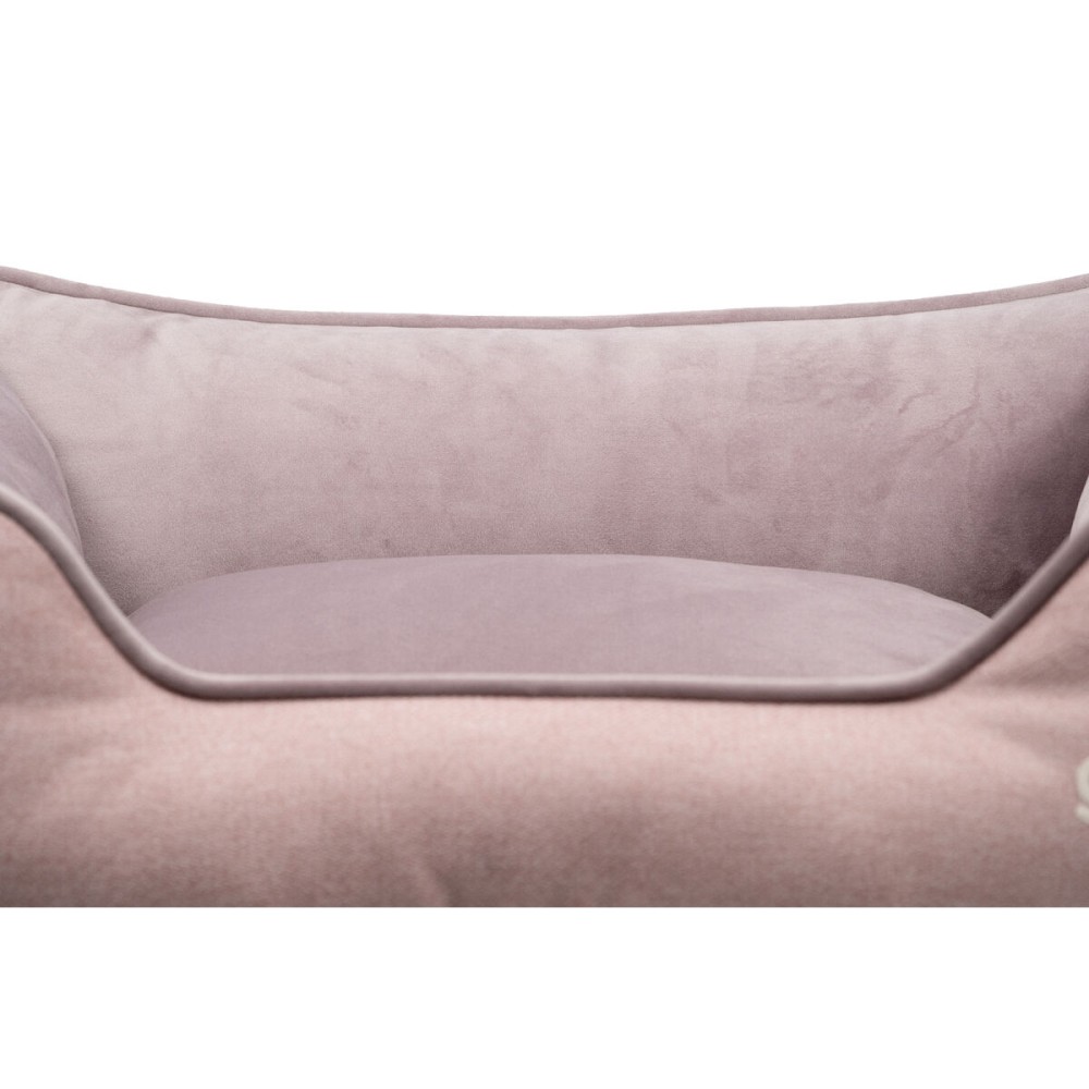 Hundebett Gloria Cadaqués Rosa 80 x 65 cm rechteckig