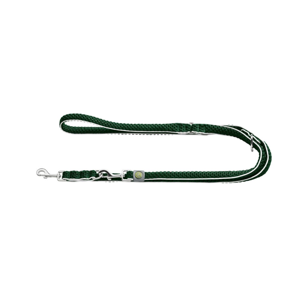 Laisse pour Chien Hunter Vert foncé 2 m Réglable