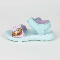 Children's sandals Frozen Light Blue