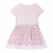 Kleid Gabby's Dollhouse Rosa