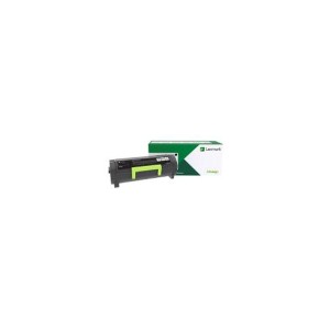 Toner Lexmark 56F2U00 Black