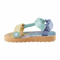 Kinder sandalen Frozen Blau Blue Glam