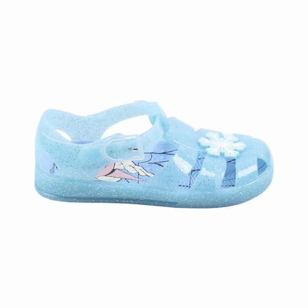 Children's sandals Frozen Blue Blue Glam