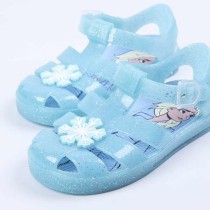 Sandales pour Enfants Frozen Bleu Blue Glam