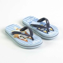 Flip Flops für Kinder Bluey Hellblau