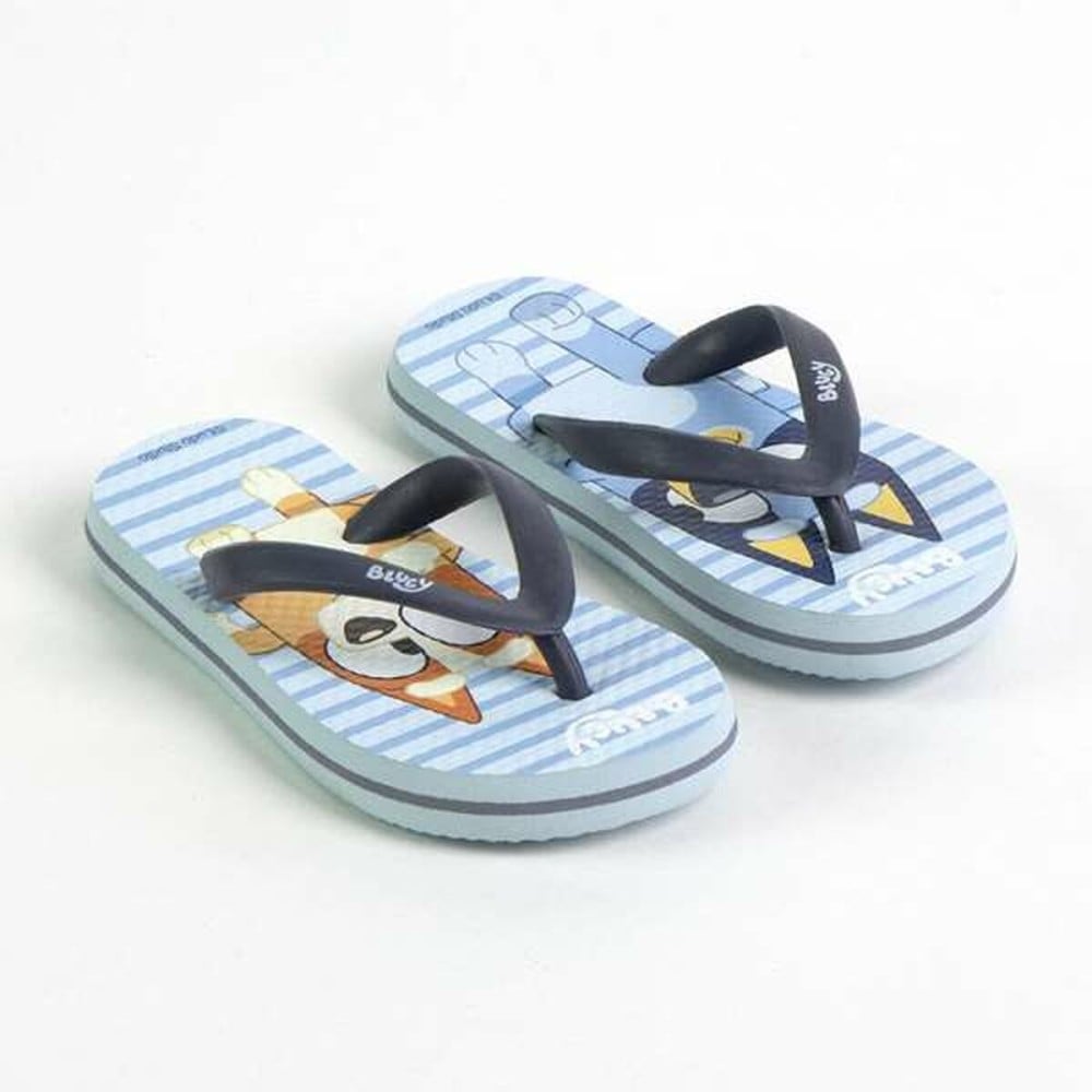 Flip Flops for Children Bluey Light Blue