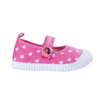 Ballerina-Pantoffel für Mädchen Disney Princess Rosa