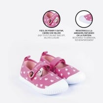 Chaussure de ballerine pour fille Disney Princess Rose