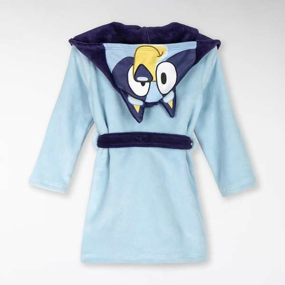 Children's Dressing Gown Bluey Blue