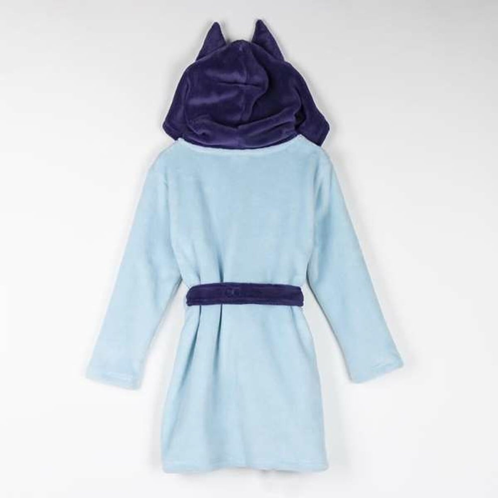 Children's Dressing Gown Bluey Blue