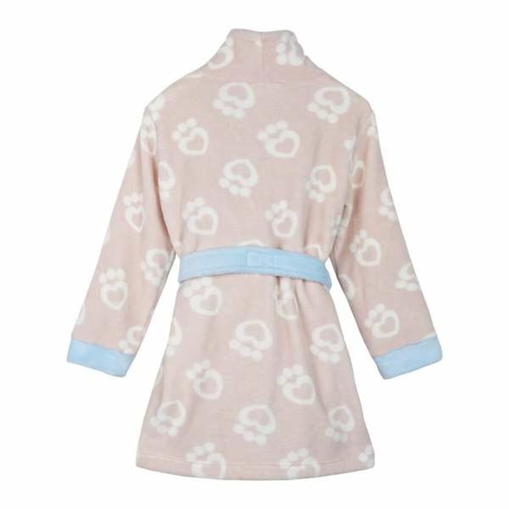 Children's Dressing Gown Gabby's Dollhouse Pink