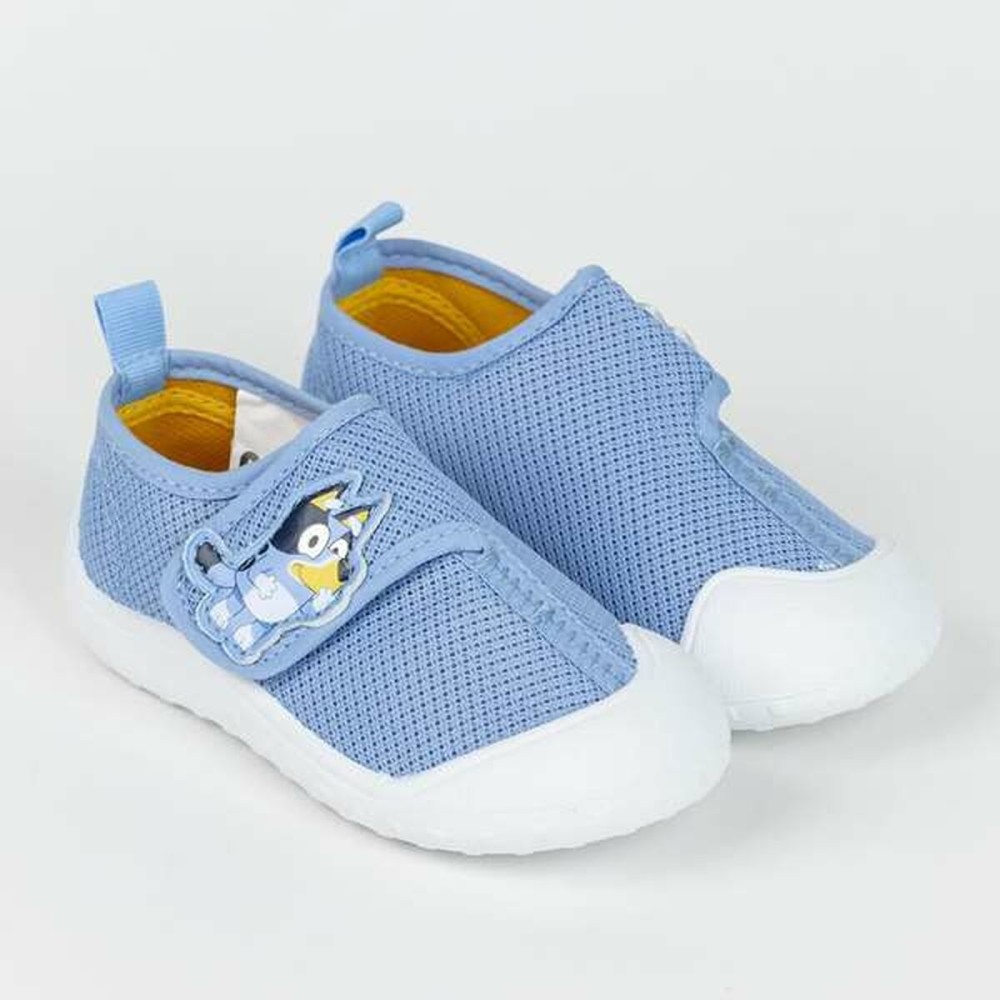 Jungen Sneaker Bluey Blau