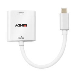 Adaptateur USB C vers HDMI LINDY