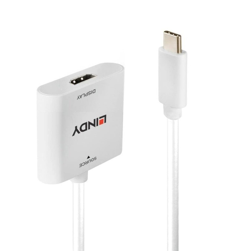 Adaptateur USB C vers HDMI LINDY