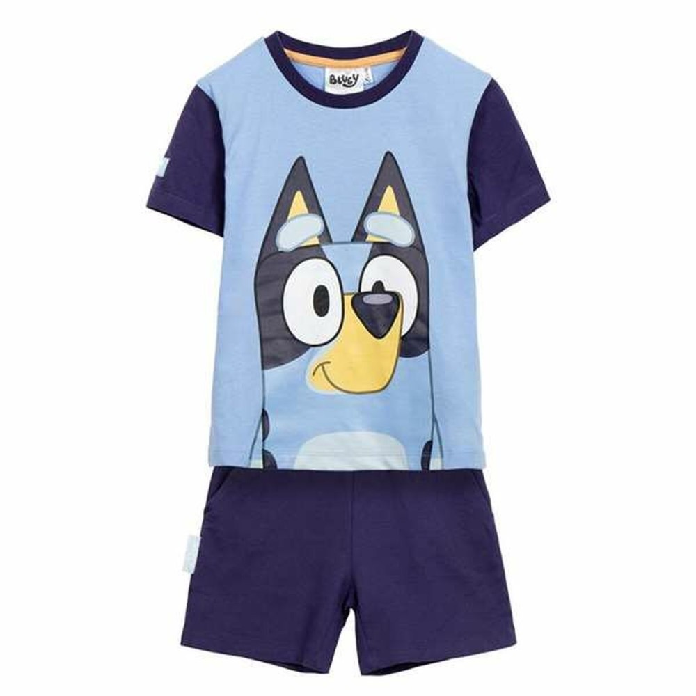 Ensemble de Vêtements Bluey Blue