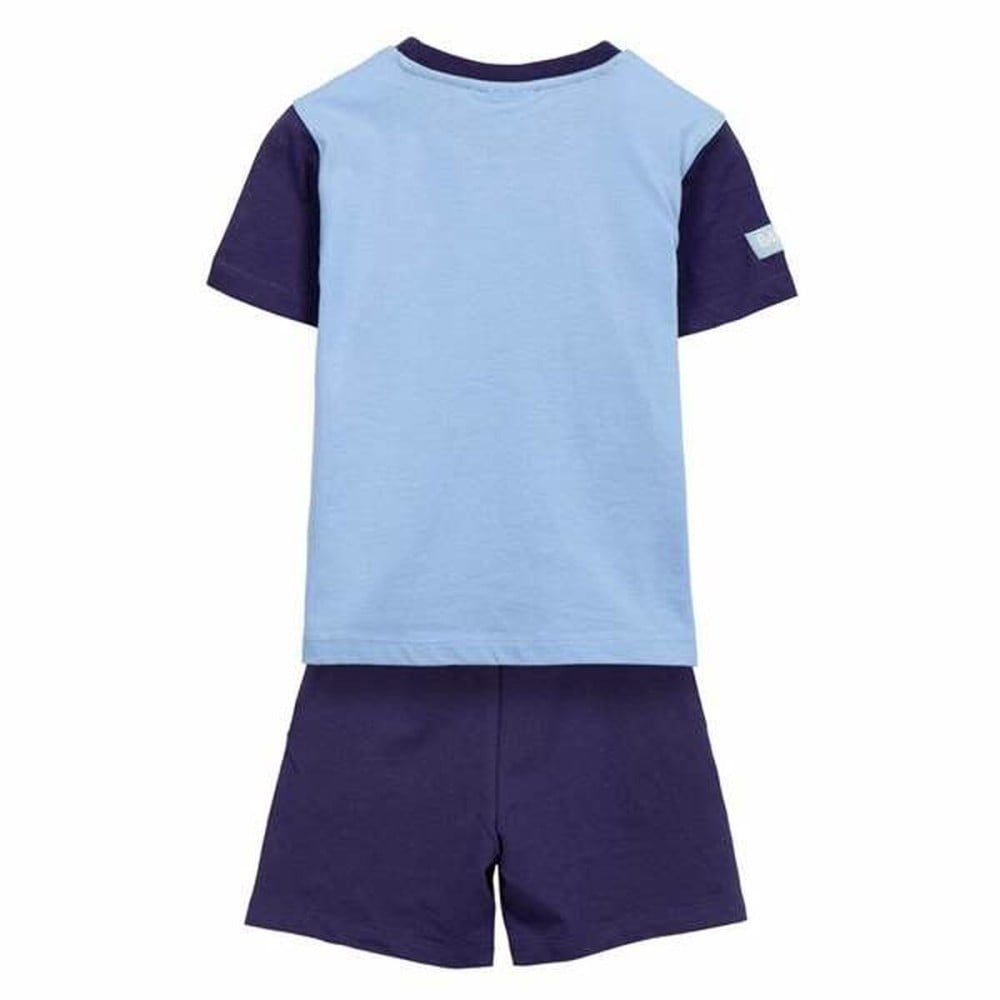 Ensemble de Vêtements Bluey Blue