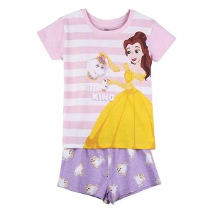 Children's Pyjama Disney Princess Pink