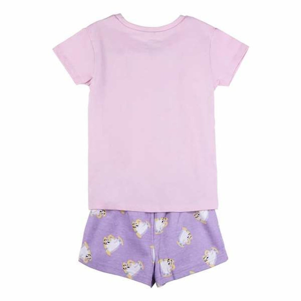 Children's Pyjama Disney Princess Pink